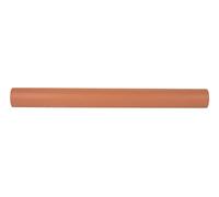 Wavin Hepworth Clay SuperSleve Plain Ended Pipe - 225mm x 2mtr