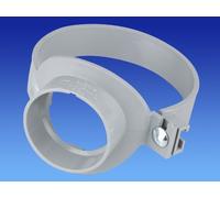 Wavin OSMA Ring Seal OSMASOIL 3S319 Grey Strap BOSS for 3"/82mm Pipes