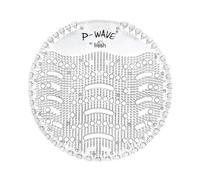 Wavin P-Wave Amds10Om Enzymatic 30 Day Urinal Screen (Pack Of 10), Ocean Mist