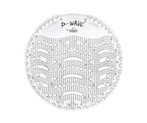 Wavin P-Wave Amds10Om Enzymatic 30 Day Urinal Screen (Pack Of 10), Ocean Mist