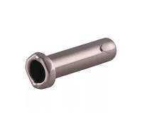 Wavin Smartsleeve Pipe Support 15mm Push Fit Straight Hep2O HX60/15W Pack of 20