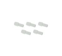 Wavin Socket Reducer 22mm 0° Polybutylene Insert 2-Part HD2/22W Pack of 5