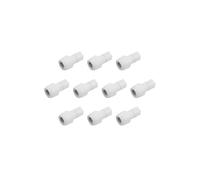 Wavin Socket Reducer 28mm 0° Polybutylene Insert 2-Part HD2/28W Pack of 10