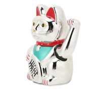 Waving Arm Cat Decoration, Reliable Battery Operated Cat Decoration for Car