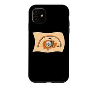 Waving flag of the Navajo Nation Native American Indians Case for iPhone 11