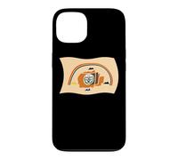 Waving flag of the Navajo Nation Native American Indians Case for iPhone 13
