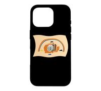 Waving flag of the Navajo Nation Native American Indians Case for iPhone 16 Pro