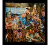 WAVING THE GUNS: AM KAFIG RUTTELN - CD