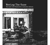 Waving The Guns - Das Muss Eine Demokratie Aushalten Können