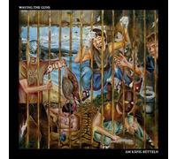 Waving the Guns Shake the Cage 2LP Gatefold 2022 Audiolith