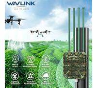 WAVLINK AX1800 Outdoor WiFi 6 Extender Long Range Router Antenna for Yard Park