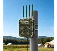 WAVLINK AX1800 Outdoor WiFi 6 Extender Wireless WiFi 6 Router AP Signal Booster