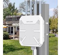 WAVLINK AX3000 Outdoor WiFi6 Mesh Extender Router AP PoE IP67 4x8dBi Long Range