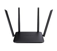 WAVLINK BE3600 Wi-Fi 7 Router | Dual-Band Gaming Mesh WiFi System | 6GHz & 5GHz Bands | UK Plug | MLO, 4096-QAM for 4K Streaming | VPN, QoS, Guest Network | Easy Setup for Home & Office