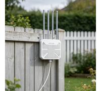 WAVLINK Long Range AX3000 WiFi 6 Mesh Extender Outdoor Dual Band WiFi Repeater
