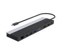 WAVLINK UMD03 USB-C Triple Display Docking Station