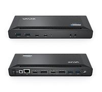 WAVLINK USB-C Ultra HD/5K Single Video & Dual 4K Universal Docking Station
