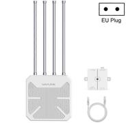 WAVLINK WN573HX3 AX3000 Waterproof Outdoor WiFi Wireless Outdoor Dual Band Router EU Plug