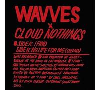 WAVVES X CLOUD NOTHINGS - Split [7" VINYL] [7" VINYL]
