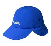 Wavy convertible baseball cap Kangol Bleu S/M