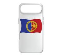 Wavy Flag of the Comanche Nation Comancheria Native American Case for iPhone Air