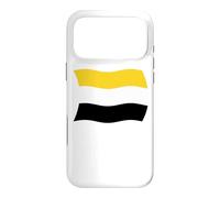 Wavy Flag of the Garifuna Garinagu Belize Roatan Shirt Case for iPhone 17 Pro Max