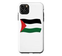 Wavy Flag Palestinian Authority Palestine Gaza Middle East Case for iPhone 11 Pro Max