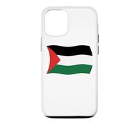 Wavy Flag Palestinian Authority Palestine Gaza Middle East Case for iPhone 12/12 Pro
