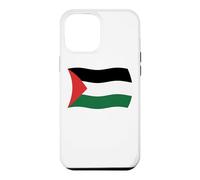 Wavy Flag Palestinian Authority Palestine Gaza Middle East Case for iPhone 12 Pro Max