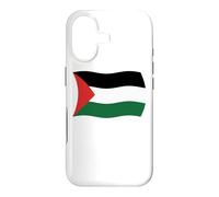 Wavy Flag Palestinian Authority Palestine Gaza Middle East Case for iPhone 17