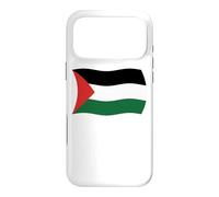 Wavy Flag Palestinian Authority Palestine Gaza Middle East Case for iPhone 17 Pro Max
