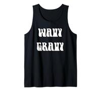 Wavy Gravy Tank Top