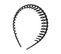 Wavy Headband Wavy Hair Head Bands Comb with Teeth