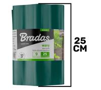 Garden LAWN EDGING, Border Wall, PATH Fence SEPERATOR, Driveway Roll, 9m - 100m