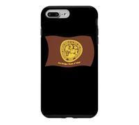 Wavy Shoshone Bannock Tribes Flag Fort Hall Indian Case for iPhone 7 Plus/8 Plus