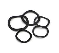 Wavy Spring Crinkle Washers, Three Wave Crest Spring Washer M3-M50 Carbon Steel(50pcs M3x6)