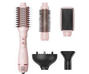 Wavytalk 5-in-1 Hair Dryer Brush Set AIR Sculpt, Dry & Style in One Step