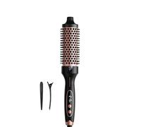 Wavytalk Thermal Brush Blowout Boost 38mm Heat Round Brush for Blowout Look