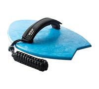 WAW BadFish Bodysurfing Handplane, Handboard, Body Surf Plane, Hand Surfer, Recycled Ocean Plastics by WAW Handplanes