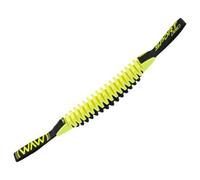 WAW Sport Shock Absorber For Dogs Fluorescent Yellow - Safety During Canicross