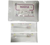 WaWaNMES Sterile PDO Cog Threads W-Type Blunt Lifting Firming Anti-Aging 19G-100MM 20PCS