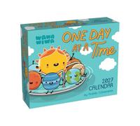 Wawawiwa 2027 Day-to-Day Calendar: One Day at a Time