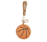 Wawiawu Change Purse - Tiny Wallet Sport Theme Organizer | Backpack Charm Coin Pouch | for Travel Commuting School Gym Lipstick Hair Clips Earrings Candy