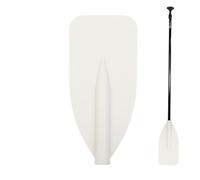 Wawiawu Paddle Boat Replacement Leaf | Canoe Oar Accessories - Boating Oars Leaf - for Enthusiasts Paddlers Kayakers Sports Lovers Fishermen Anglers Touring Fishing Sailing Rowing Yachting