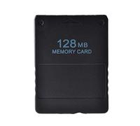 Wawogic 128MB Memory Card, Compatible for Playstation 2 Expanded Card Memory Card Save Game Data Stick Module Compatible for Sony PS2 SD Card