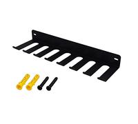 Wawogic Multipurpose Storage Rack For Fitness Equipment, Resistance Band Storage Rack, Heavy Duty Gym Rack For Exercise Bands, Golf Clubs, Lifting Straps And Skipping Ropes