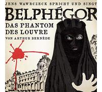 Jens Wawrczeck – Belphegor – Audiobook