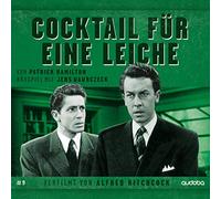 Wawrczeck, Jens- Hörbuch - Cocktail Für Eine Leiche: Jens Wawrczeck Liest - V