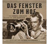 Wawrczeck, Jens- Hörbuch - Das Fenster Zum Hof: Jens Wawrczeck Liest - Verfil