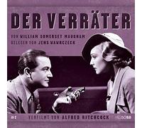 Wawrczeck, Jens- Hörbuch - Der Verräter: Jens Wawrczeck Liest - Verfilmt Von